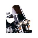 Beaded Heavy Duty Windshield Clear