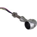 Retro LED Turn Signal/Taillight/Brake Light Bezel:...