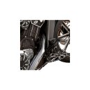 10-Gauge Master Cylinder Cover Black Anodized