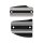 10-Gauge Master Cylinder Cover Black Anodized