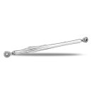 Shift Rod, Drive, Chrome