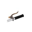 Deluxe Brake Perch Assembly Aluminium Brass Raw