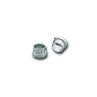Hot Sleeves for 1/4" Screw & Washer Sleeve Chrome