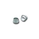 Hot Sleeves for 1/4" Screw & Washer Sleeve Chrome