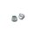 Hot Sleeves for 1/4" Screw & Washer Sleeve Chrome
