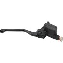 Grimeca Brake Master Cylinder Kit Black 14 mm Anodized
