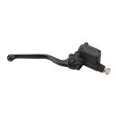 Grimeca Brake Master Cylinder Kit Black 14 mm Anodized