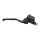Grimeca Brake Master Cylinder Kit Black 14 mm Anodized
