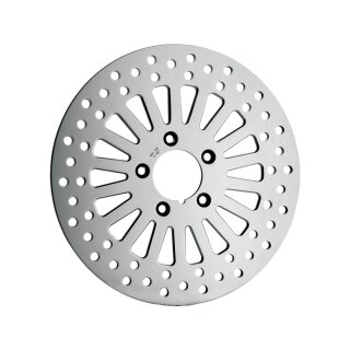 Nitro Brake Rotor Chrome 11,5" Front