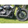 Chin Fairing, Bobber, ABS, Paintable Lower Frame Cover