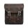 Universal Sissy Bar Bag Rustic Brown