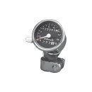 Mini Speedometers with Resettable Odometers Scale: 180...