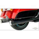 Stout Slip-On Muffler Black