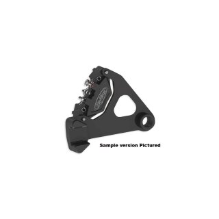 Hi-Performance Billet 4-Piston Brake Caliper