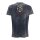 WCC Mechanic T-shirt vintage blue