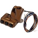 Switch Housing, RR90, 3-Button, Cable/Hydraulic Clutch,...