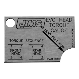 Head Bolt Torque Gauge