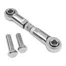 Motor mount stabilizer link, chrome
