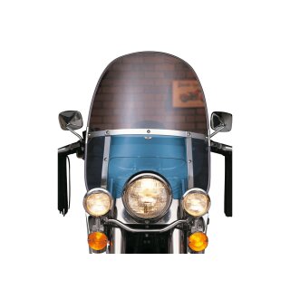Beaded Heavy Duty Windshield Clear