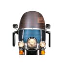 Beaded Heavy Duty Windshield Clear
