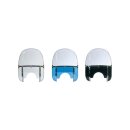 Beaded Heavy Duty Windshield Clear