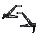 Thunderbike V-Tech Forward Control Kit, Black Forward...