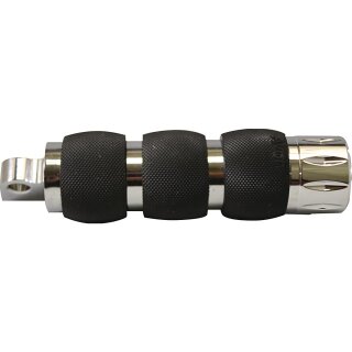 Air Cushion Rival Footpeg Chrome