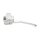 Custom Clutch Cable Perch Assembly With switch kit Chrome