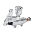 Wire Operated Master Cylinder With oil reservoir...