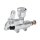 Wire Operated Master Cylinder With oil reservoir Aluminium 14 mm Polished