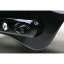 Mini Fender Strut LED Turn Signal/Taillight/Brake Light Black Smoke LED