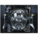 Micro Rhombus PL LED Turn Signal/Position Light Black...