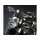 Micro Rhombus PL LED Turn Signal/Position Light Black Clear LED