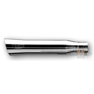 MUFFLER UNI LONG 2 1/4"