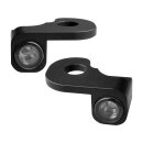 NANO Series LED Turn Signals/Position Light Black...