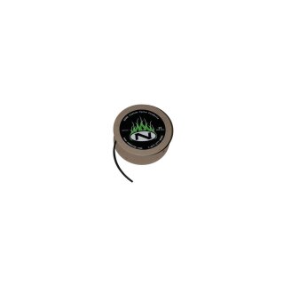 1/2" Heat Shrink Tubing Black
