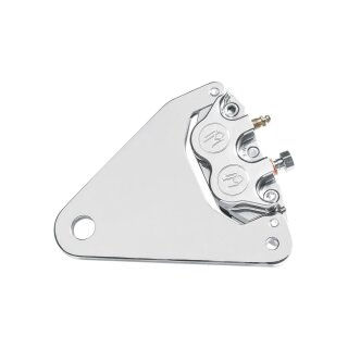 RBKT ASSY - HD #1266 - ALUM Brake Bracket Assembly