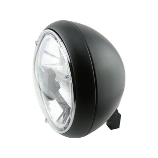 Yuma 2 Type 3 7" Scheinwerfer Black LED