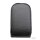 Plain Sissy Bar Pads, 10" High, 6-1/4" Wide