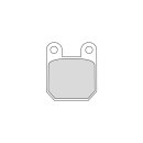 Sinter Road Replacement Brake Pad