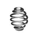 3" Barrel Seat Spring