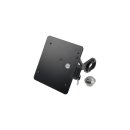 Sidemount License Plate Bracket Kit Netherlands 210 x 140...