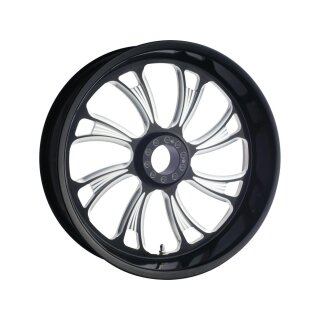 Super Charger Billet Wheels Black 19" 3,00"