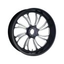 Super Charger Billet Wheels Black 19" 3,00"