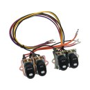 CCE, Rocker Switch Kit, Fairing- Handle Bar,...
