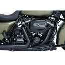 Precision Starter Cover Black Gloss
