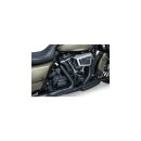 Precision Starter Cover Black Gloss