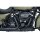 Precision Starter Cover Black Gloss