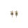 Spinner Oil Tank Plug Brass Polished