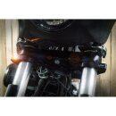 ZC-Line Micro LED Turn Signal Black Anodized Smoke LED